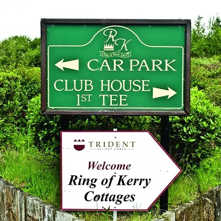 度假居 Ring Of Kerry No 20 By Trident Homes *